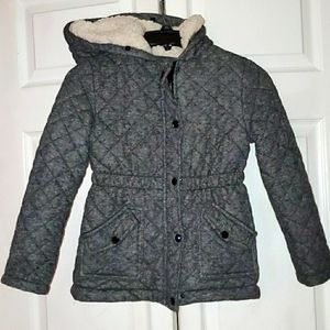 SO Heavyweight Jacket, Size 7/8